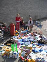 kinderen buiten